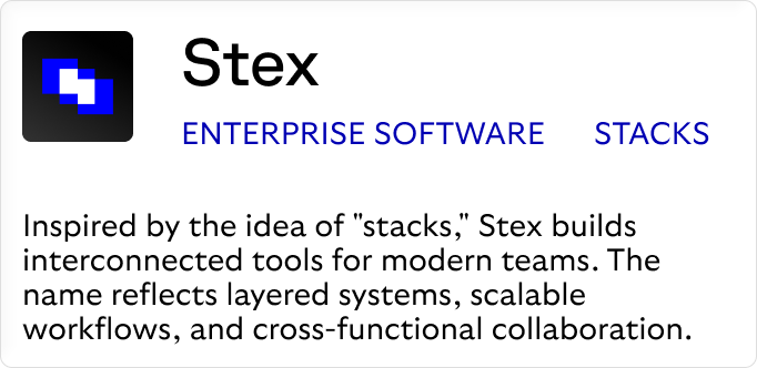 Stex